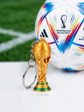 Fifa World Cup Trophy Keychain